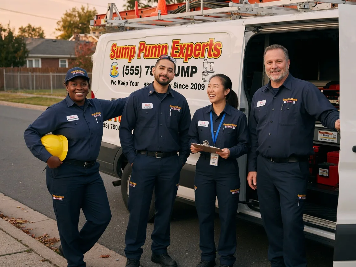 Sump Pump Repair company in Derby, CT