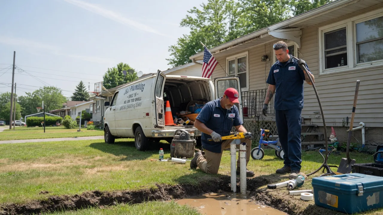 Sump Pump Repair in Derby, CT near me